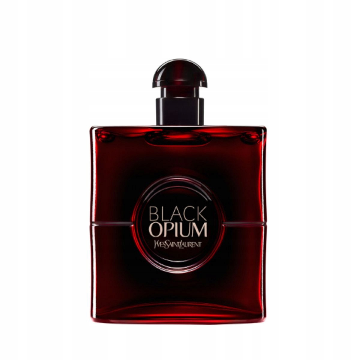 Yves Saint Laurent Black Opium Over Red 90 ml parfémovaná voda pro ženy
