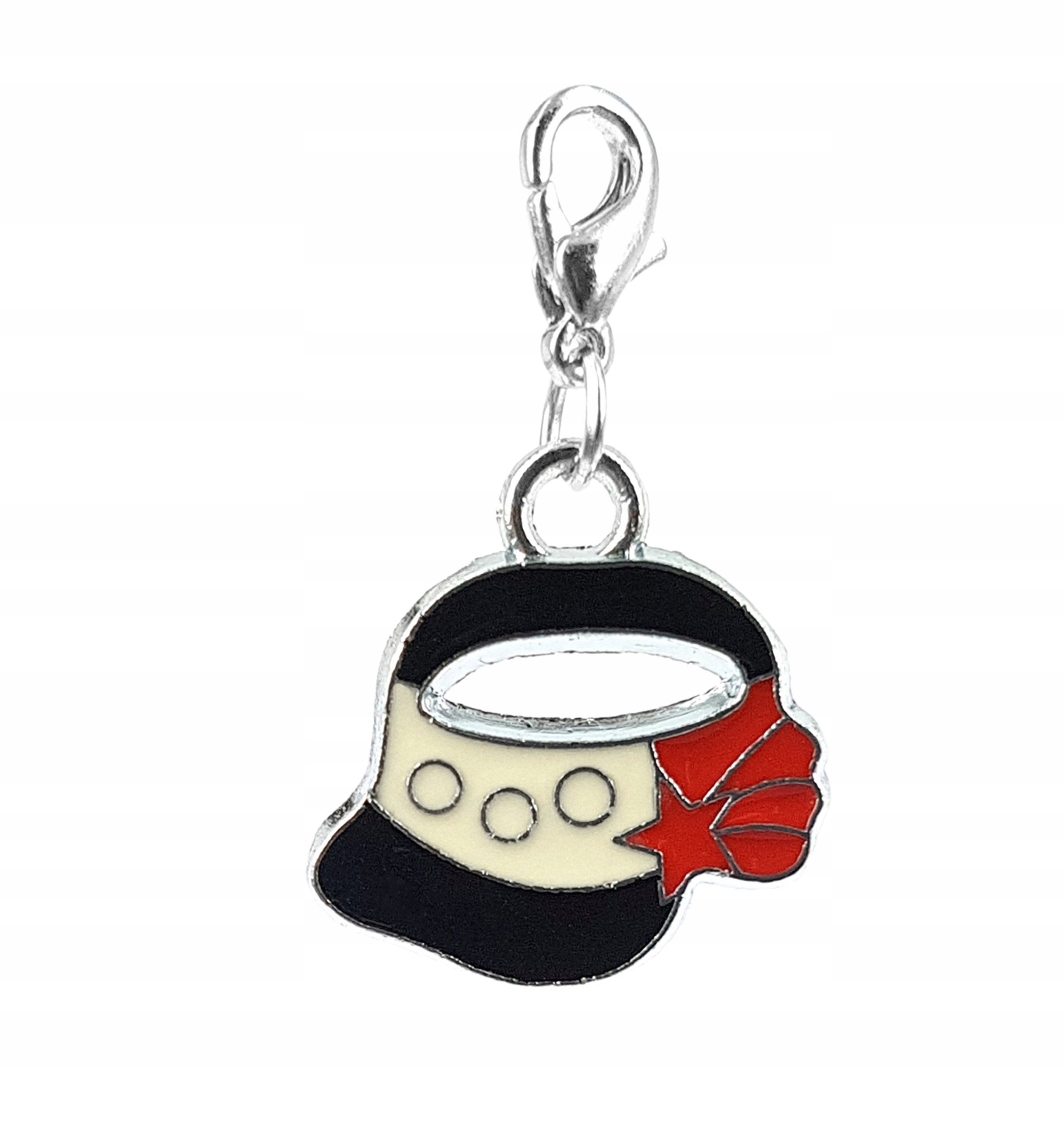 

Charms zawieszka charms czapka z daszkiem