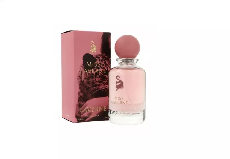 Folia!! Laverne Miss Laverne 100ML Edp Woda Perfumowana Perfumy Dla Kobiet