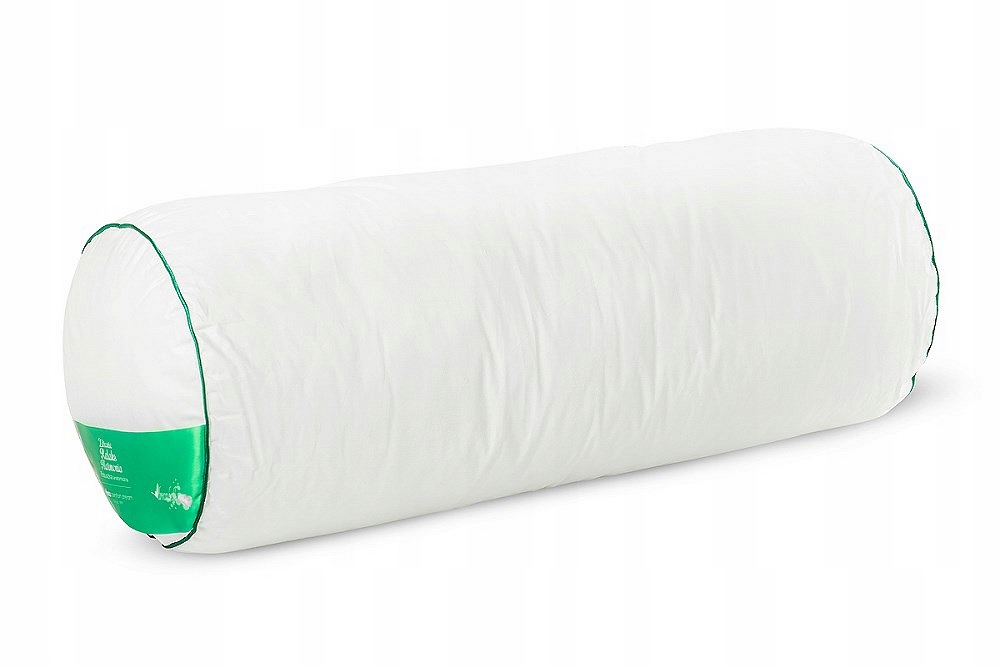 Anatomický váleček 15x45 bavlněný 300g bílý Amz