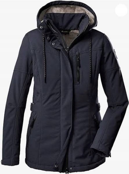 Dámská bunda G.i.g.a. DX By Killtec Velikost 46