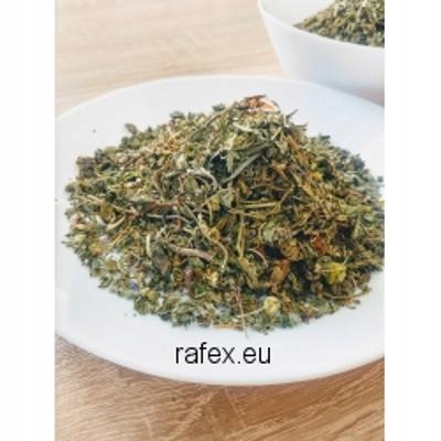 Levně Slézové listy 1 kg Rafex