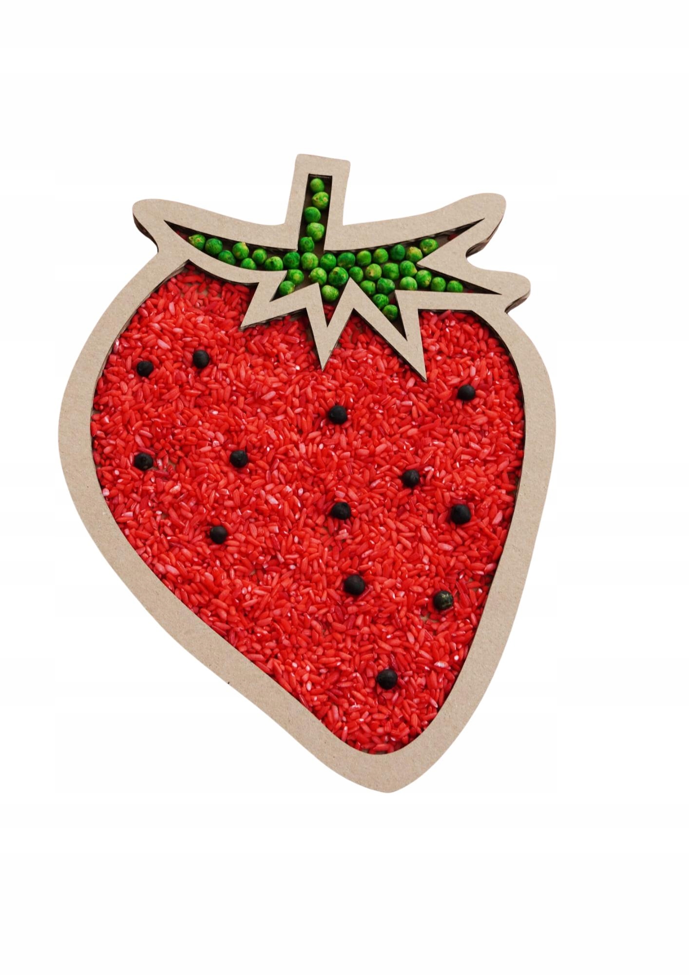 Sensoryczna Truskawka