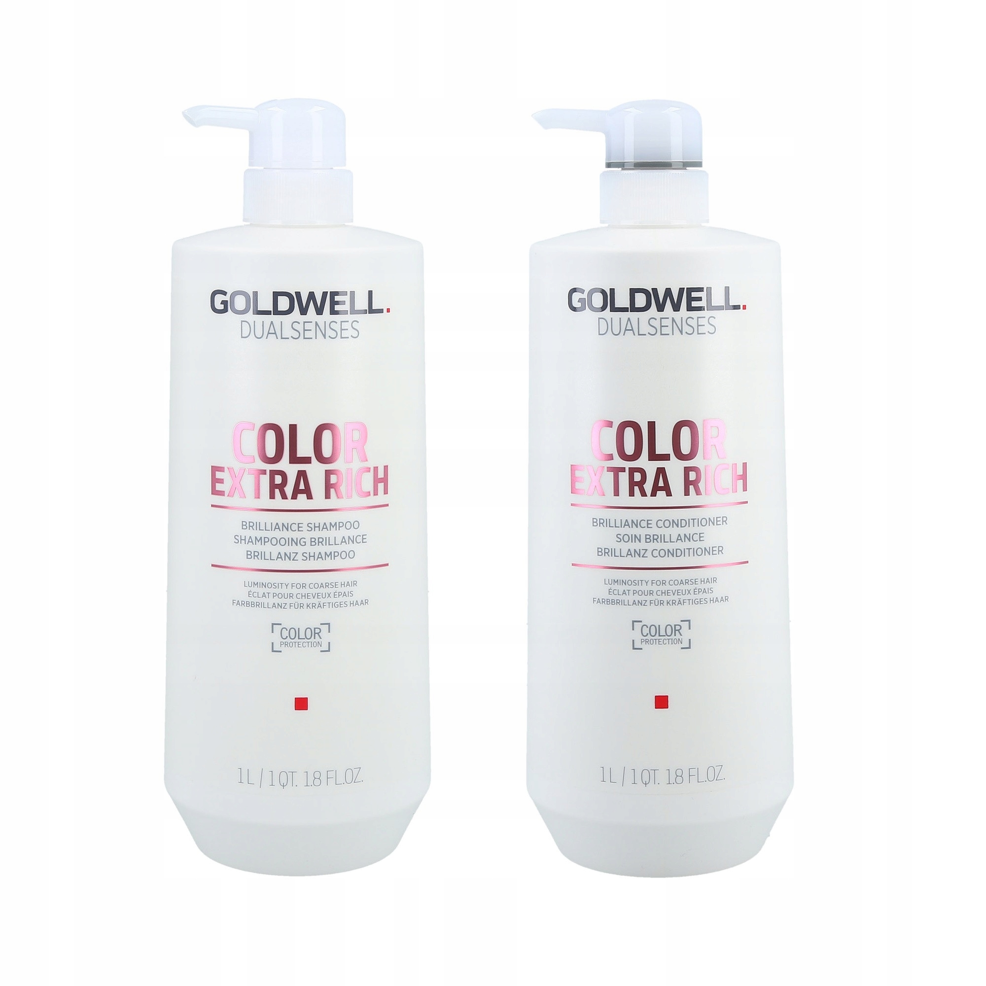 

Goldwell Color Extra Rich Szampon 1L Odżywka 1L