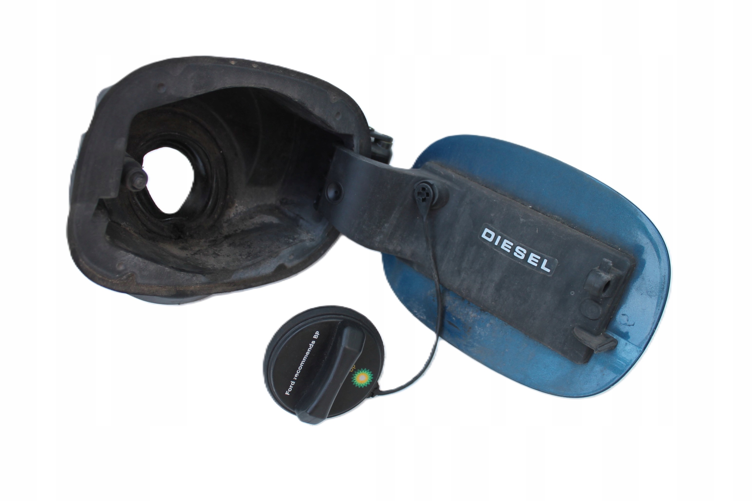 FORD GALAXY MK3 KLAPKA WLEWU PALIWA KOREK 6M21-R27936-AC Numer katalogowy części 6M21-R27936-AC GALAXY MK3