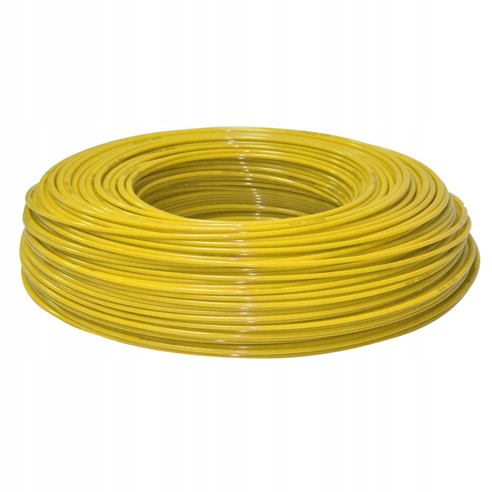 

Wężyk żółty Ro, Osmoza, Filtry, 6 mm (1/4")