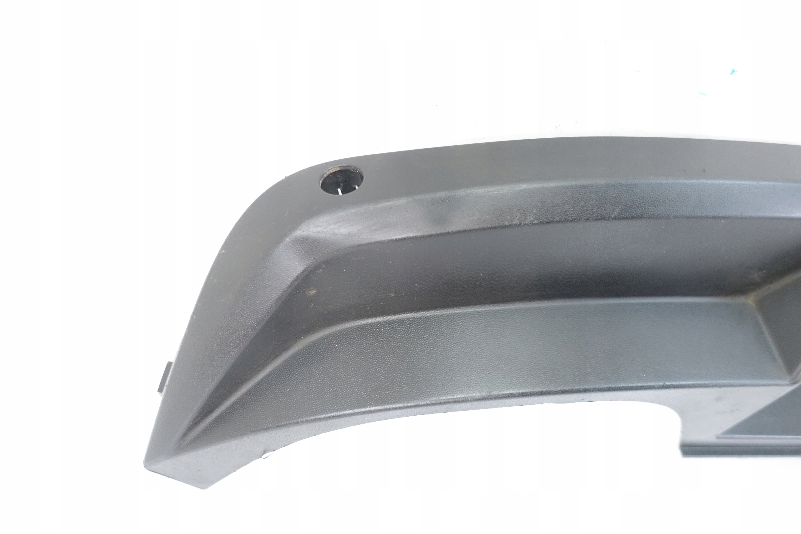 SKODA OCTAVIA III 2012 -SPOILER accessori diffusore Paraurti posteriore 5E5807521