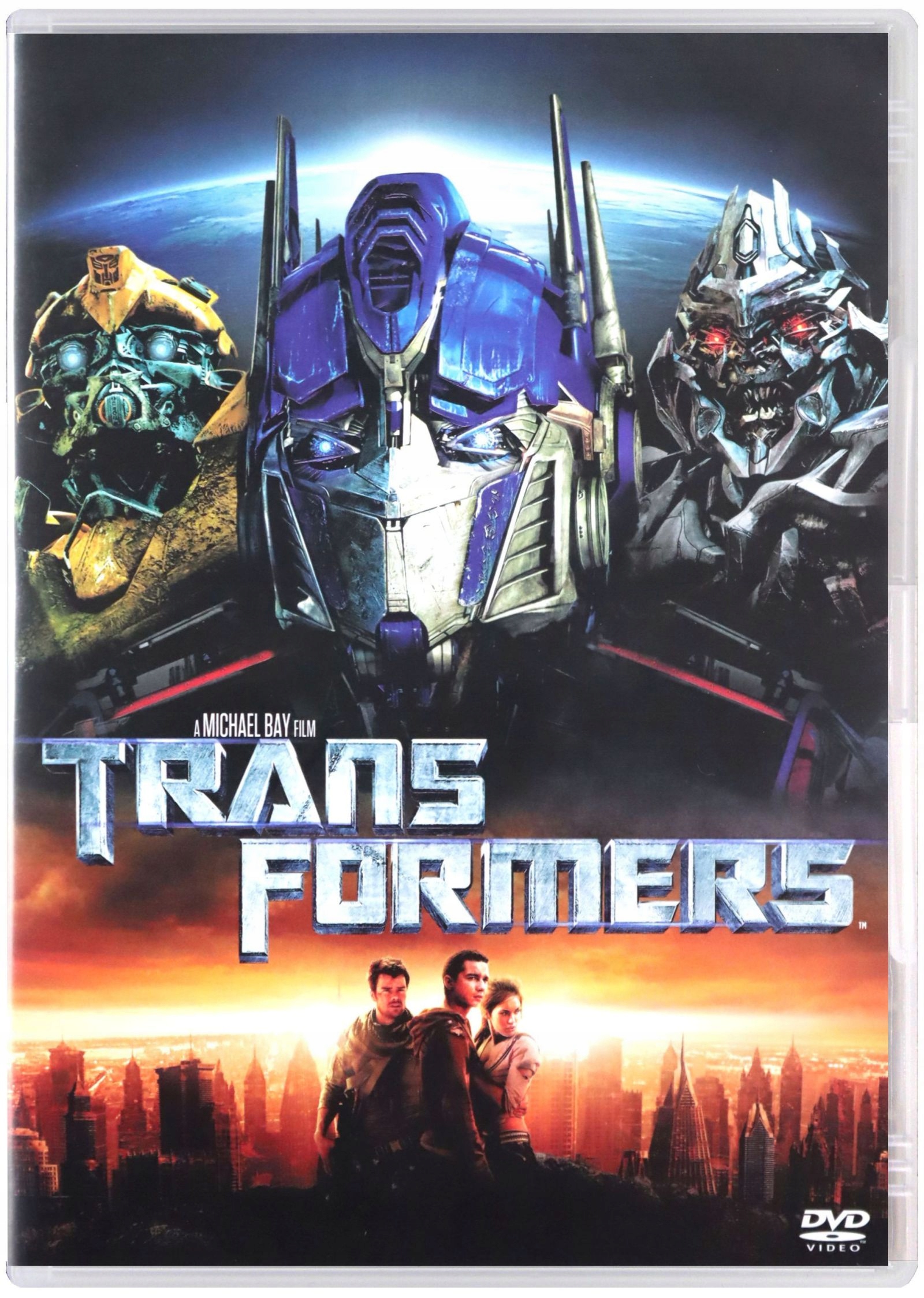 

Transformers (DVD) Lektor Pl
