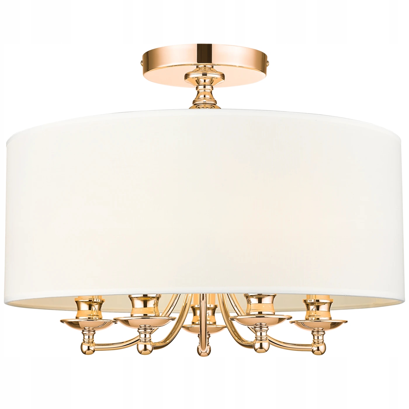 Abu Dhabi gold-white C05442AU-WH Cosmo Light