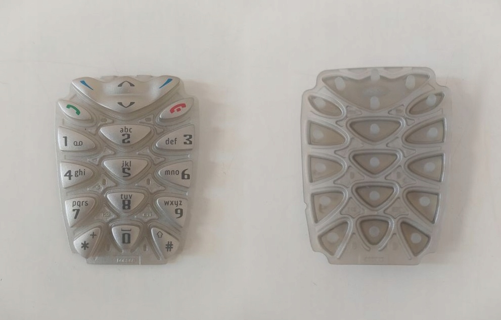 KLAWIATURA KLAWIATURKA PRZYCISKI NOKIA 3510 3510i Model 3510i