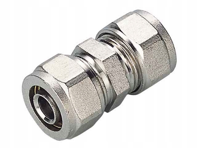

Złączka Mufa Pex 16x16 skręcana