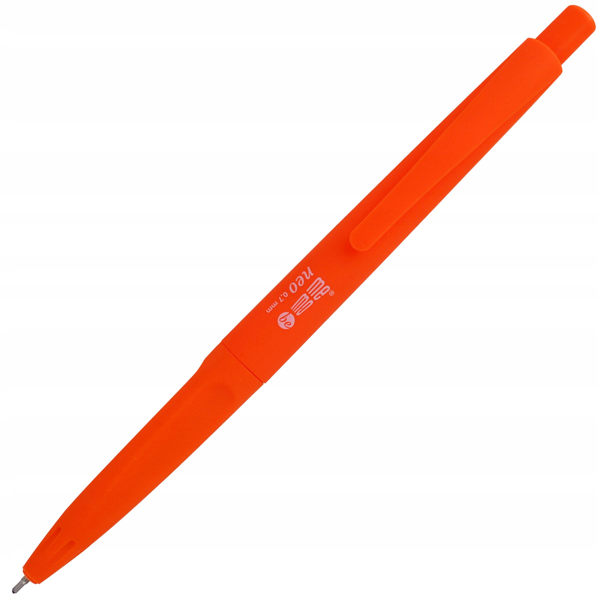 

MemoBe Długopis automatyczny Soft Touch Neo 0,7 mm