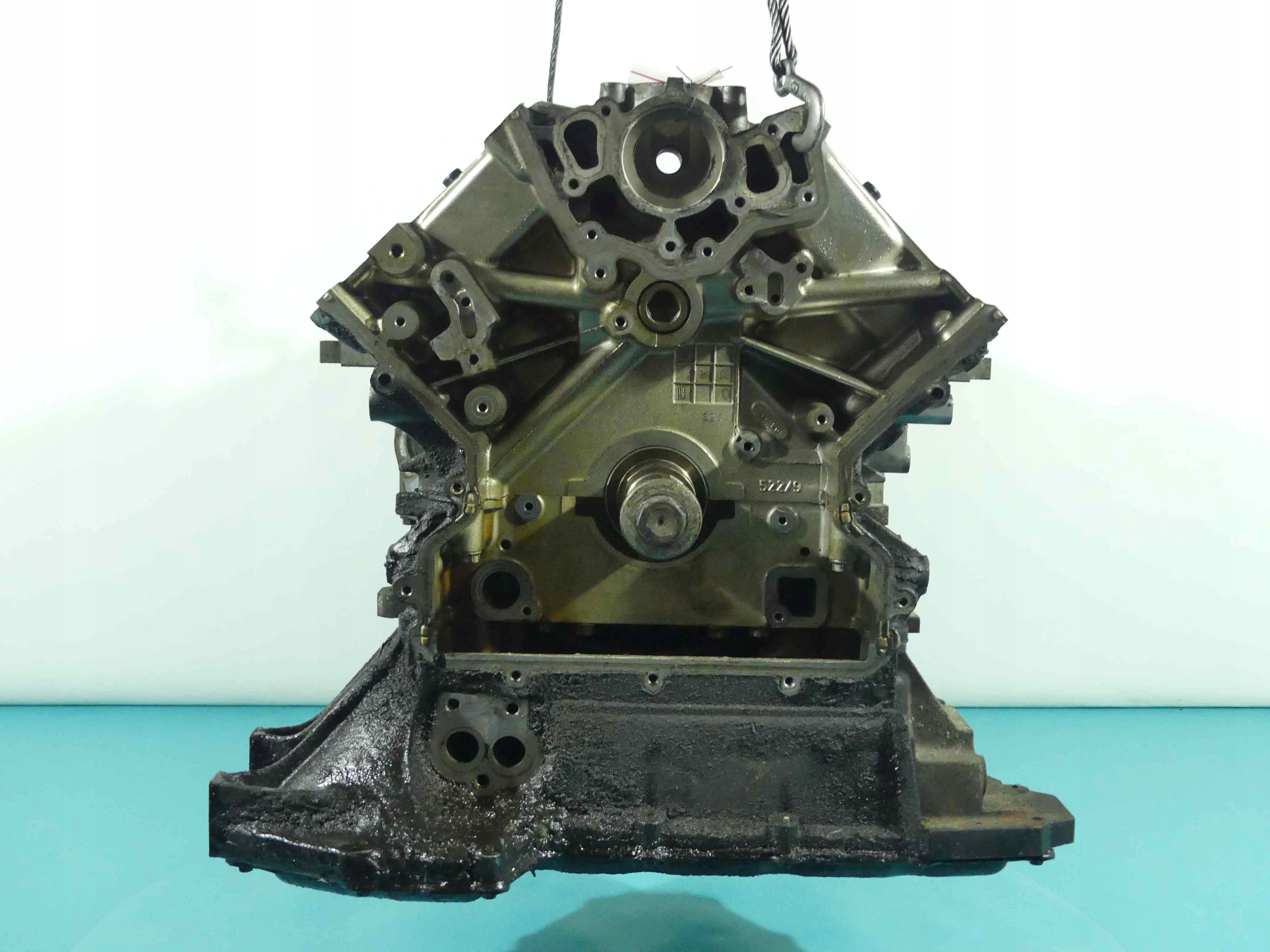 BLOK SILNIKA JAGUAR XJ VII X350 02-09 4.2 V8