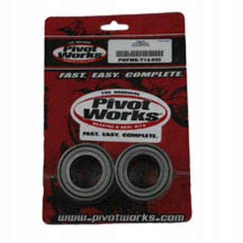 Pivot Works Ložiská Predného Kolesa Yamaha Grizzly 660 '03-'08, 700 '07-'09