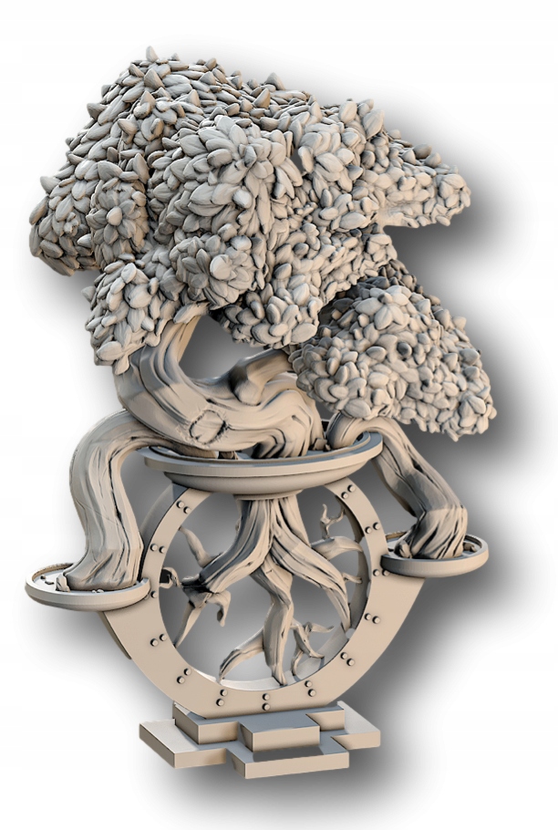 (CnP) - Terrain - Shield of Dawn - F - (3DPT)