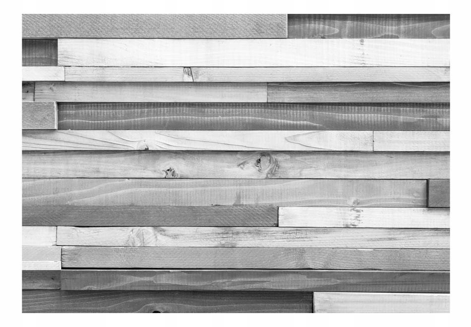 

Fototapeta - Szara rezydencja - 400X280