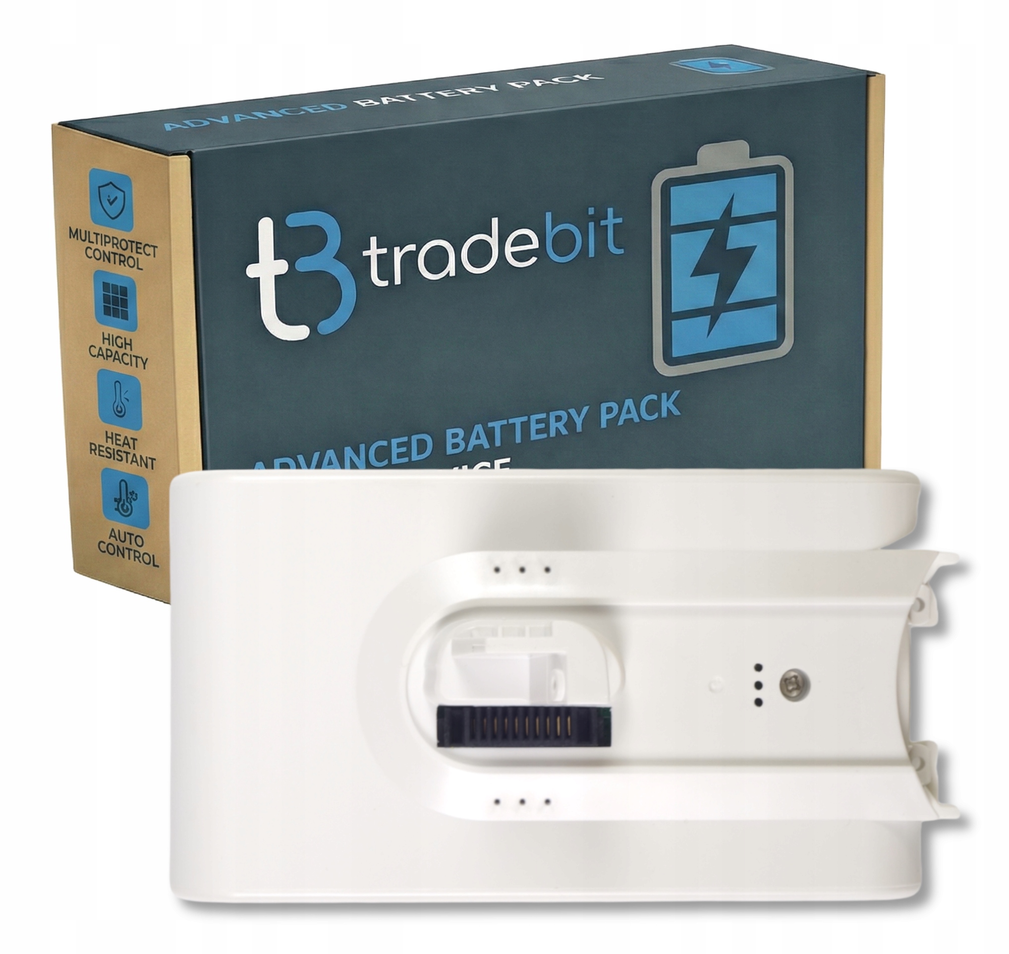 Akumulátor Batéria pre Xiaomi Dreame V9 V9P Xr V10 VVN3 VVN4 V8 3000 mAh