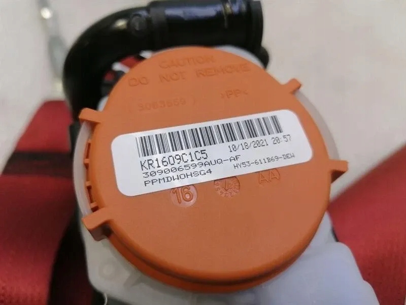 Aston Martin DBS AM7 HY53-611B71DEW seat