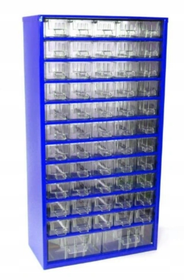 МОДУЛЬ 55М2С ОРГАНІЗАТОРА МАЙСТЕРНІ ЯЩИКА ШАФИ