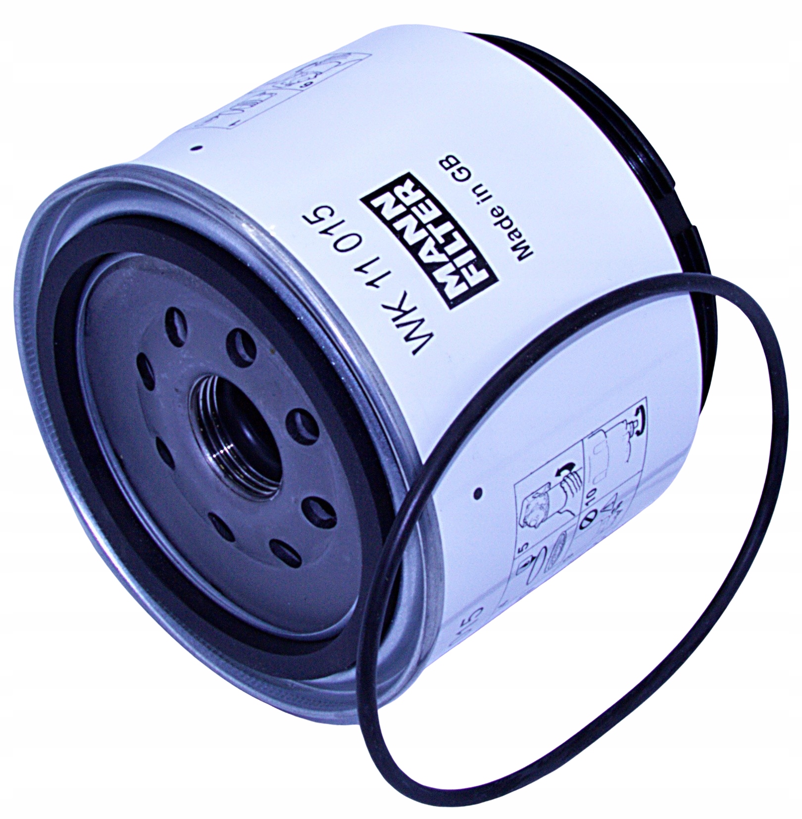 Palivový filtr WK11015x Mann-filter