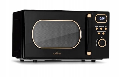 Mikrovlnná Trouba Volně Stojící Mikrovlnná Trouba Klarstein Gril 20 L 700 W