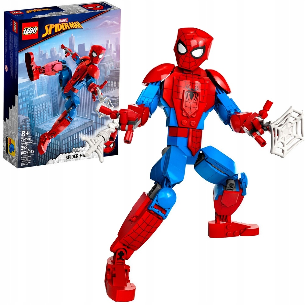 

Lego 76226 Marvel Spiderman Ruchoma Figurka