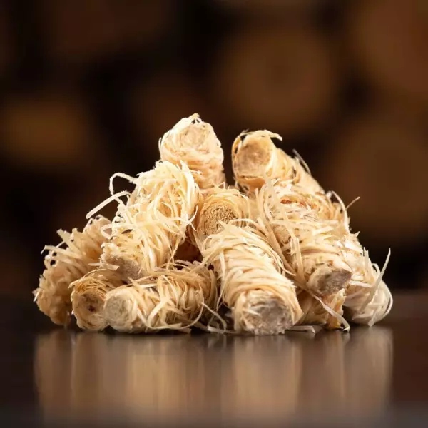 Podpałka Rozpałka eco do kominka pieca grila 1kg Waga 1 kg