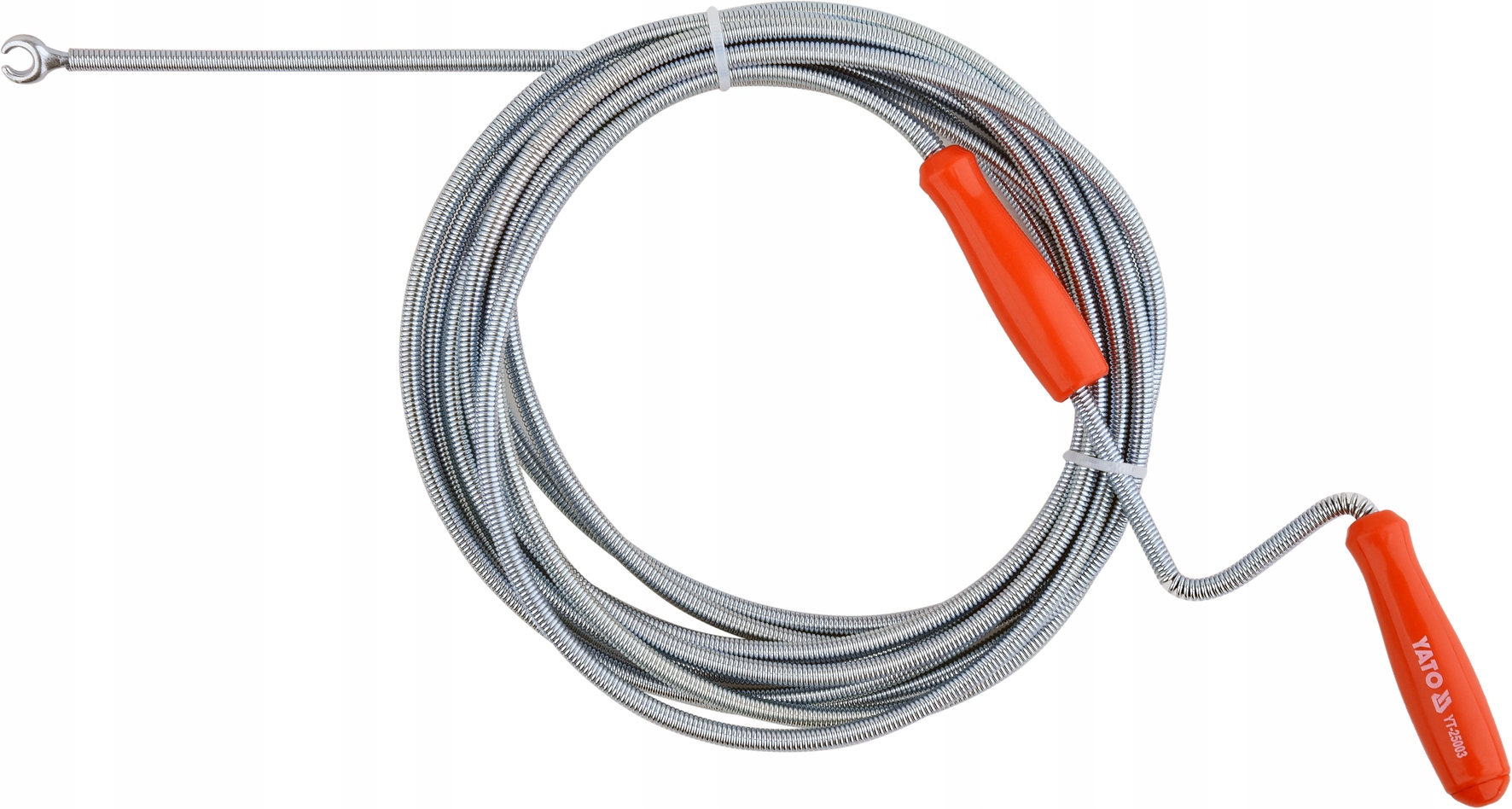 

Spirala Do Rur 6mm Żmijka Do Kanalizacji 5m Yato