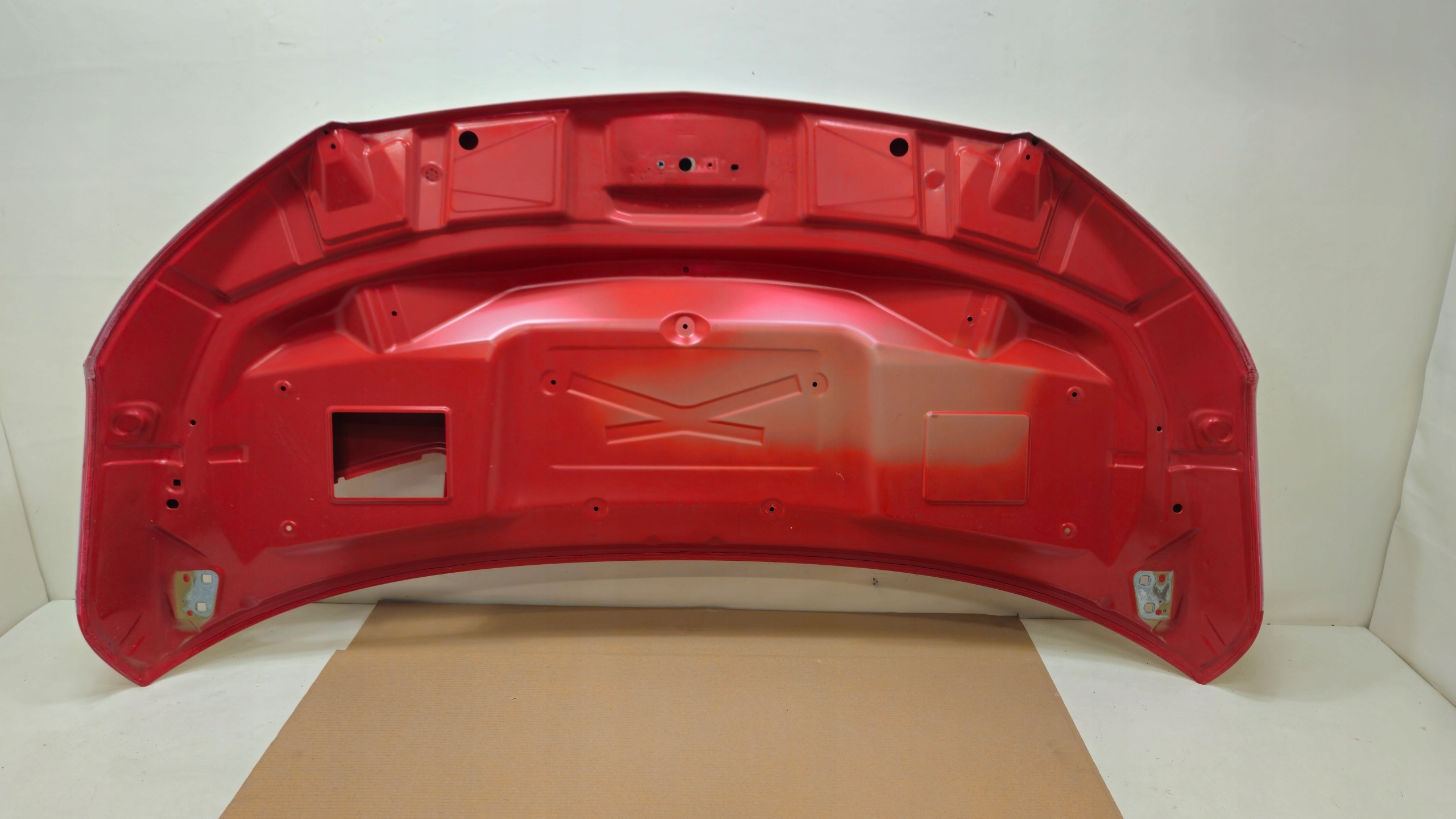 Motorhaube Mercedes-Benz Sprinter W910 Bonnet Hood - Thumbnail 10