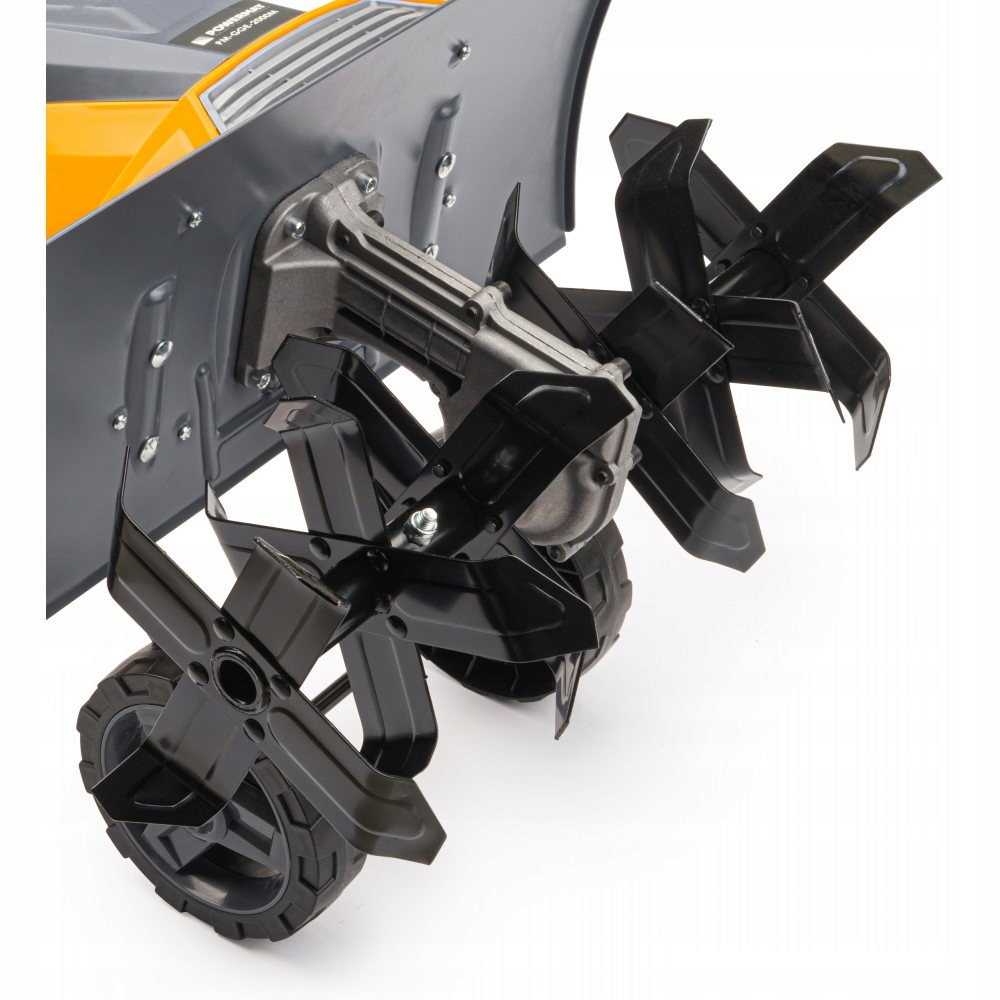 ЭЛЕКТРИЧЕСКИЙ ЗЕМЛЕКУЛЬТИВАТОР МОЩНОСТЬ 2000ВТ 450мм Марка Powermat