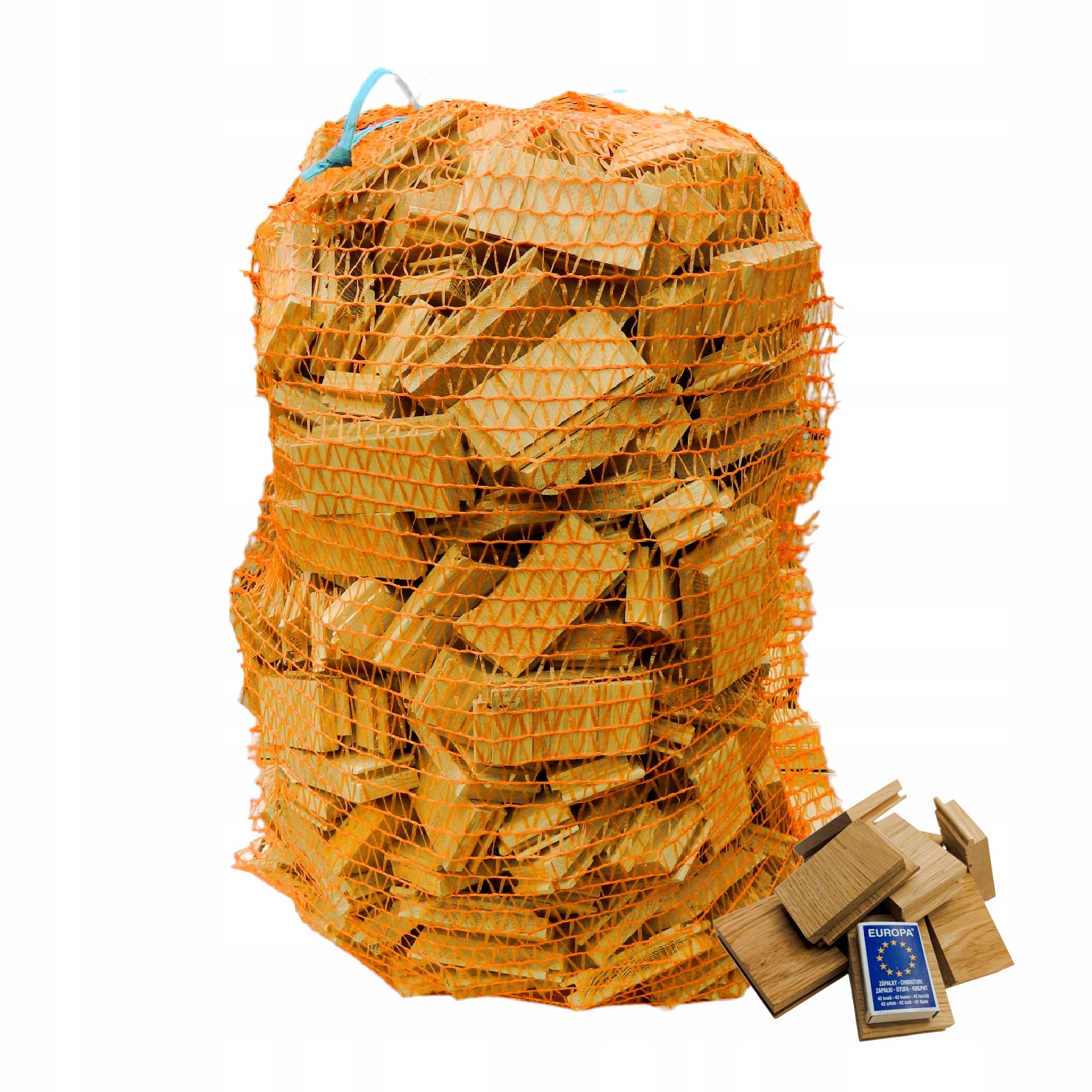 Rozpałka 10dm3 Drewno Rozpałkowe Opał Podpałka Dąb SUCHE SR-3KG Transwood Kod producenta SR3KG