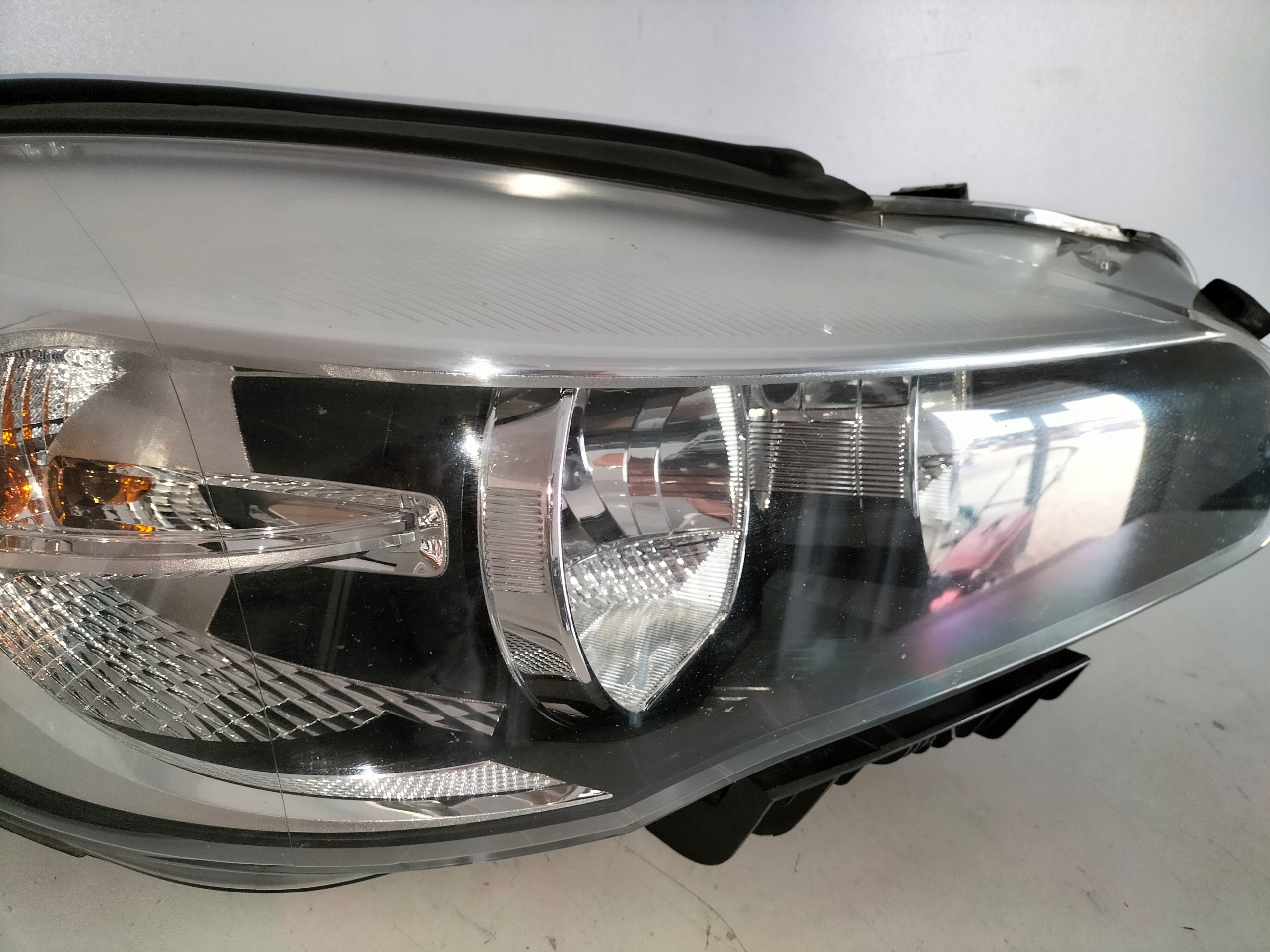 light front reflektor right BMW 2 F45 F46 14-21