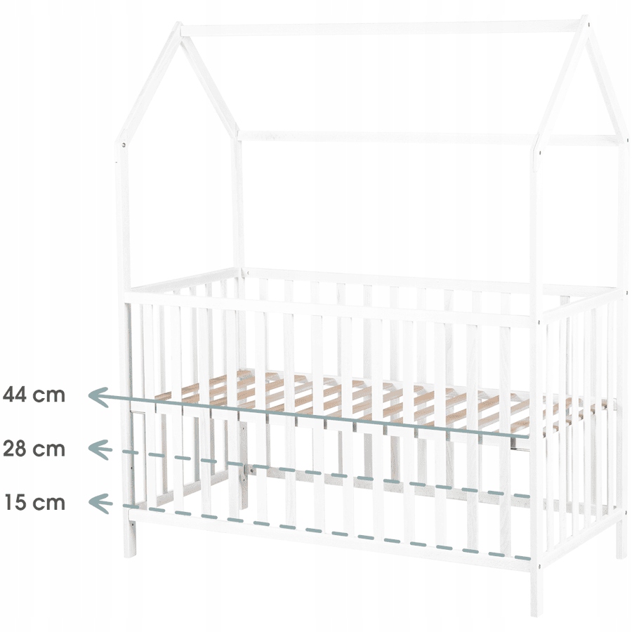 kindsgard Łóżko 70 x 140 cm Marka inna