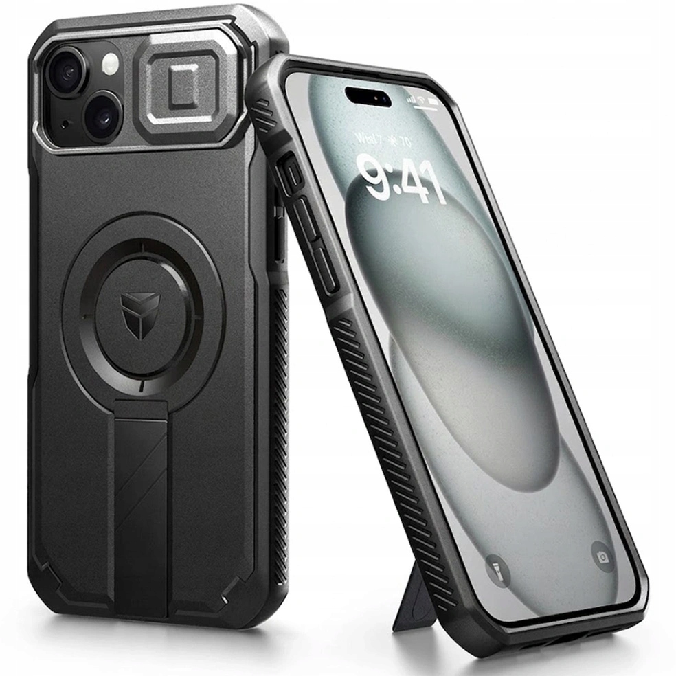 Pancéřové Pouzdro Dexnor pro iPhone 15 Plus 14 Plus, MagSafe, kryt, pouzdro
