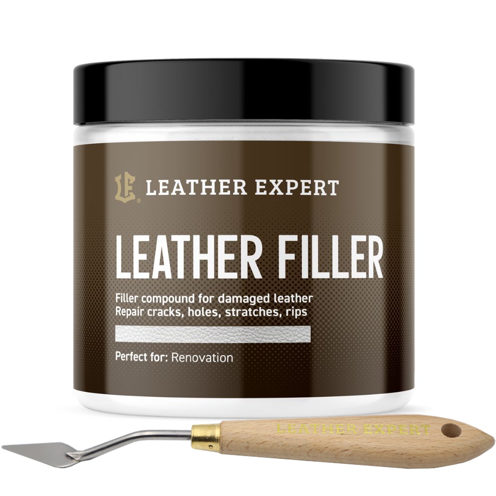 Leather Expert Filler szpachla do skóry 250ml za 150 zł z Zamość