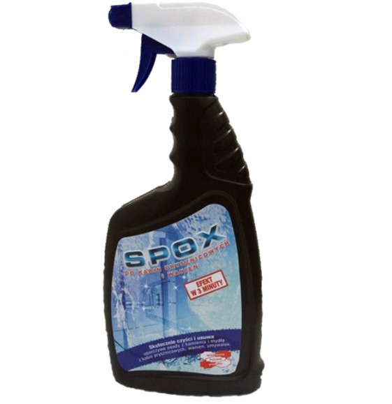 

Spox Do Kabin 650 ml