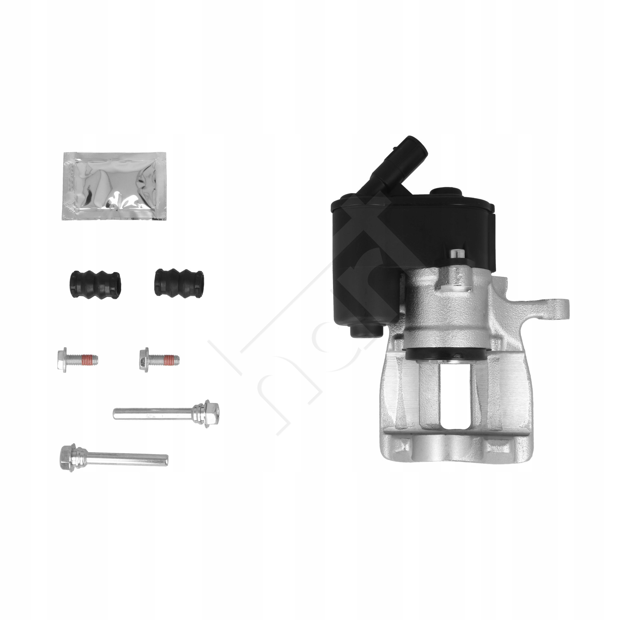 Zadní Brzdový Třmen Audi A6 04-11 /p/