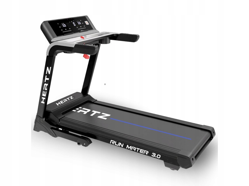 Bieżnia elektryczna Hertz Fitness Run Master 3.0 1850W 20km/h