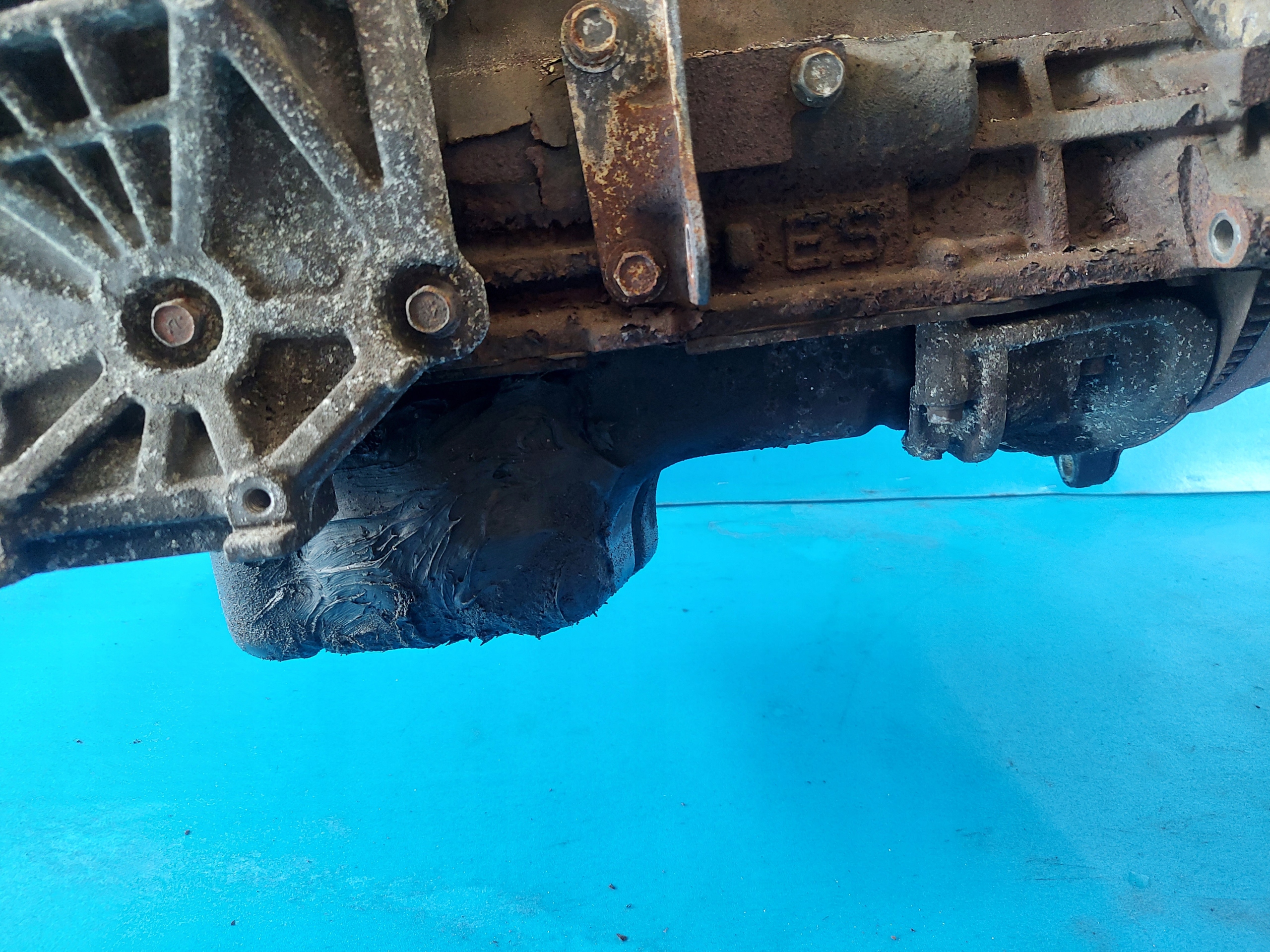 engine GRANDIS 2004 R 2.4 MIVEC 4G69 227.818 KM