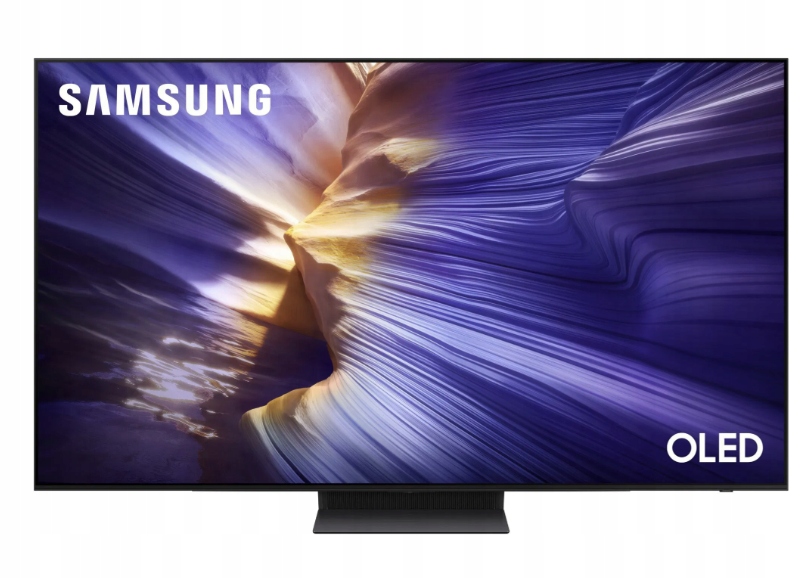 Samsung QE83S90F Oled 83" Tv 2025 Cz distribuce