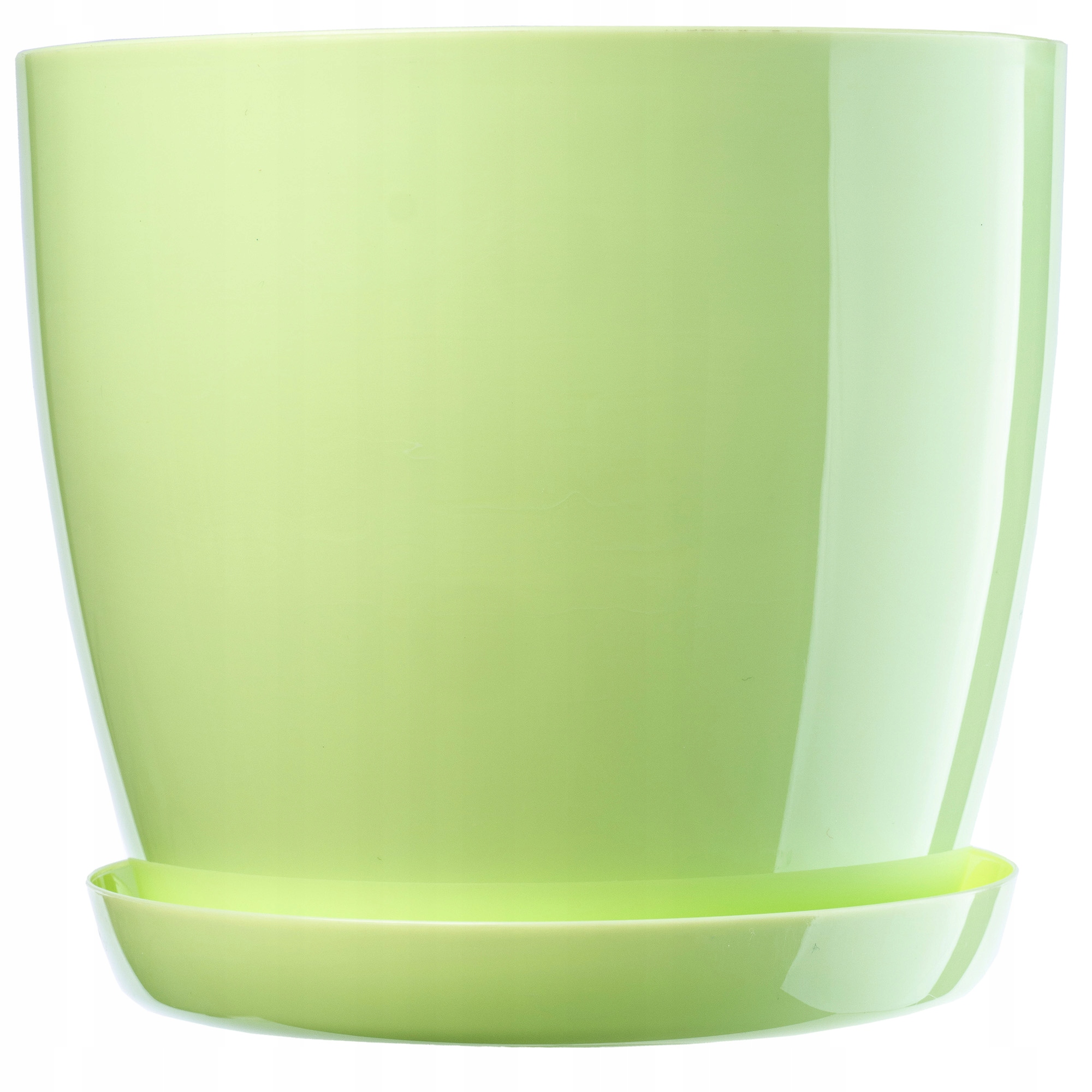 

Doniczka Osłonka Z Podstawką Donica 14cm