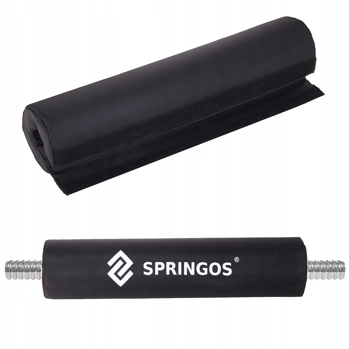 OCHRANIACZ NA GRYF SZTANGĘ OSŁONA KARK PRZYSIADY HIP THRUST PAD GRUBA Typ inny