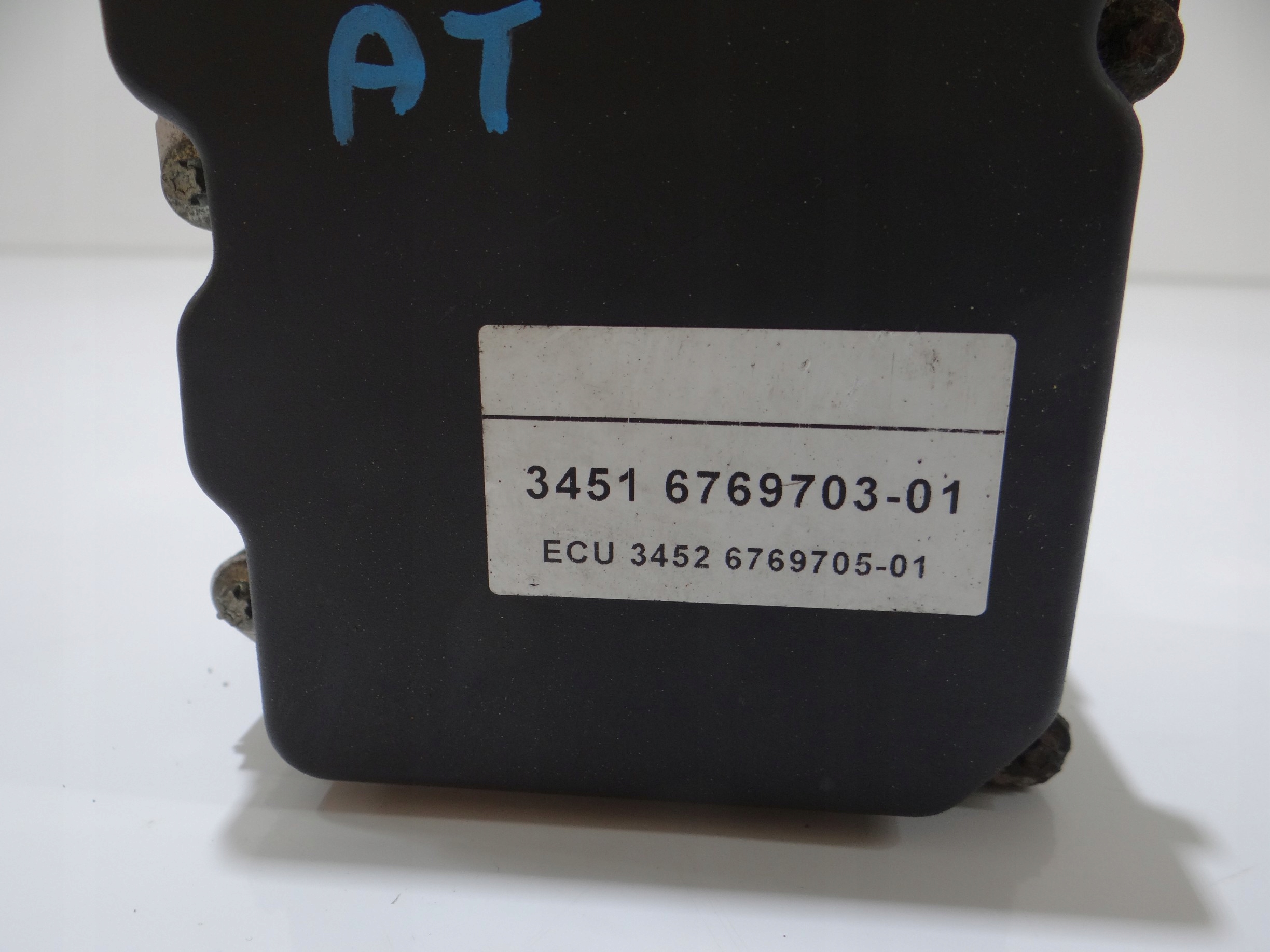 servo bubanj ABS E60 E61 N52 2,5i 6769703 AUTOMAT (4647910)