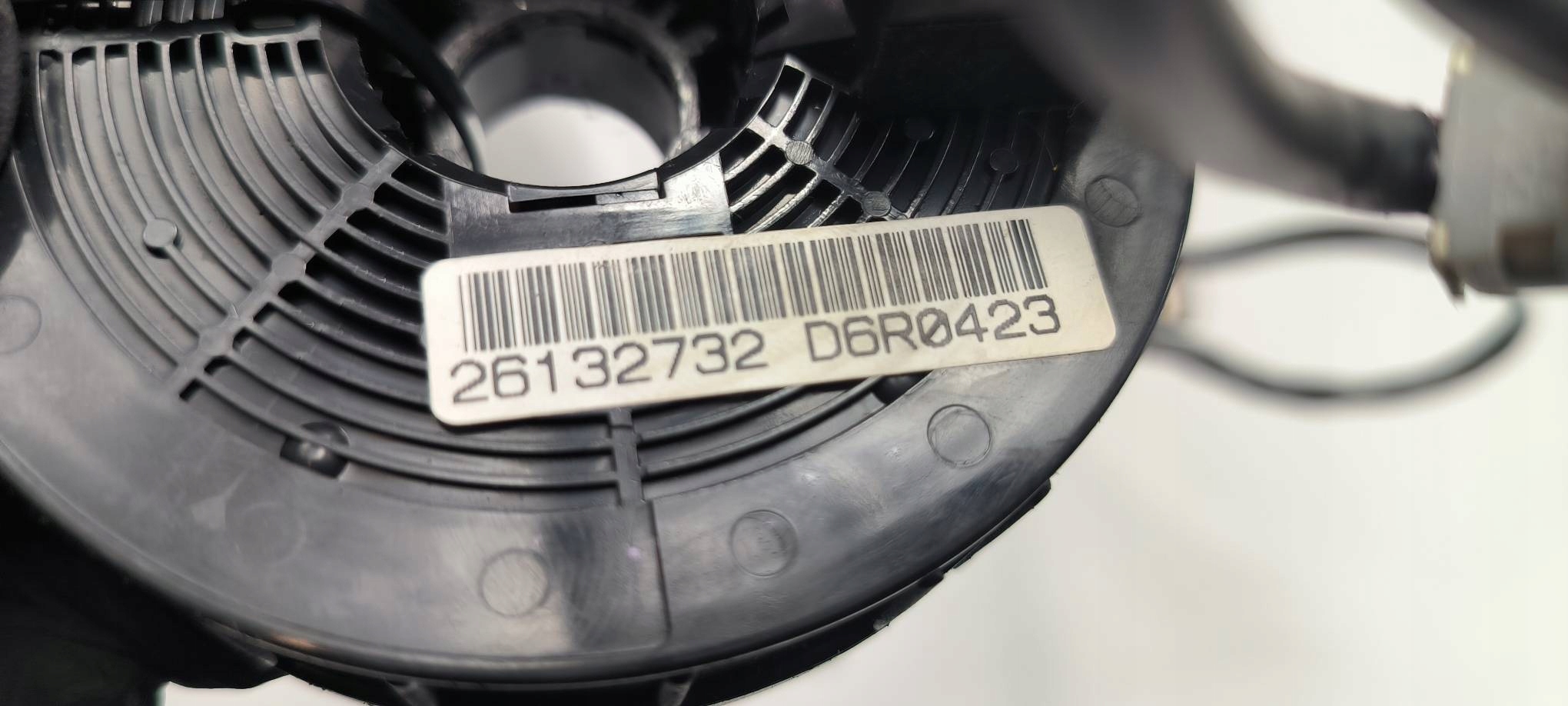 ring ZWIJAK 26132732 CADILLAC DTS