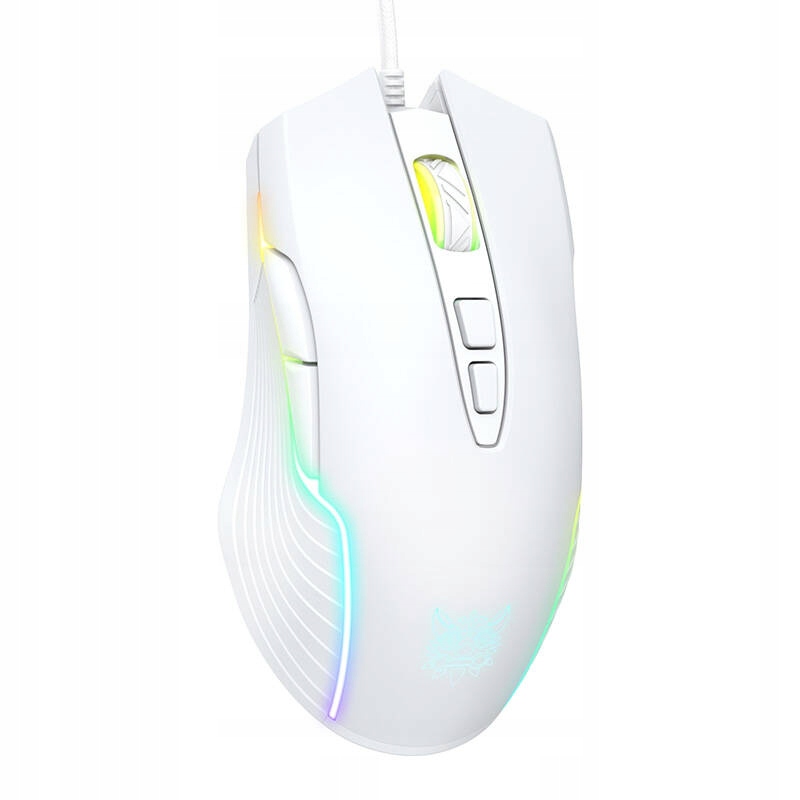 Mysz gamingowa Onikuma CW905 (biała) Onikuma