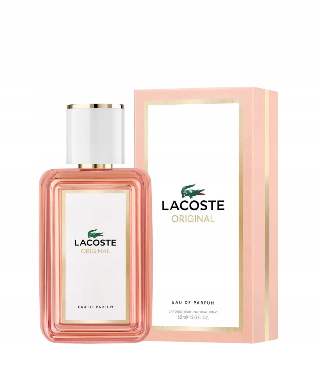 Lacoste Original For Her Edp 60 ML zapach dla kobiet