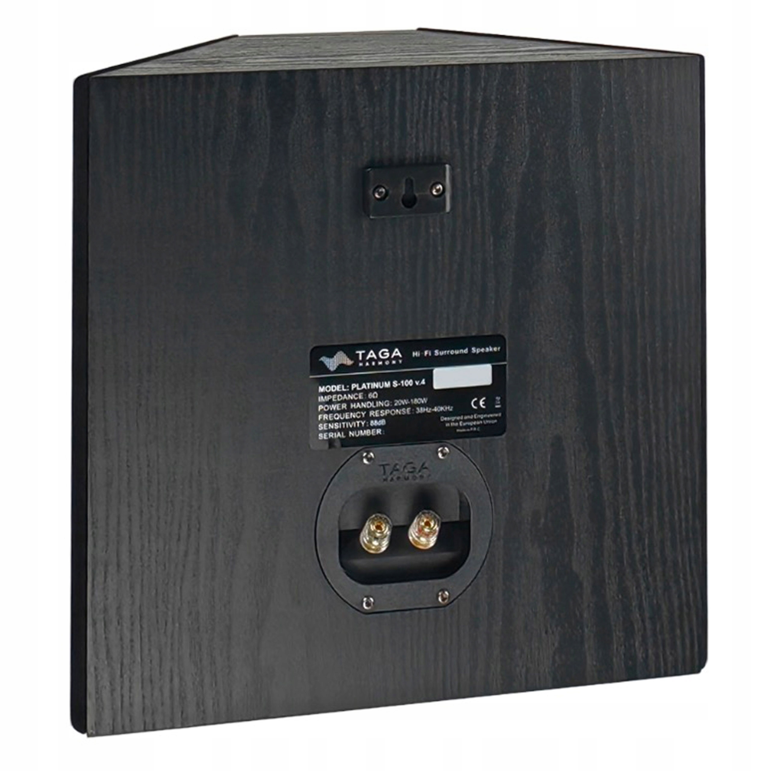 KOLUMNY SURROUND TAGA HARMONY PLATINIUM S-100 V.4 Model XP-2A-1.5M