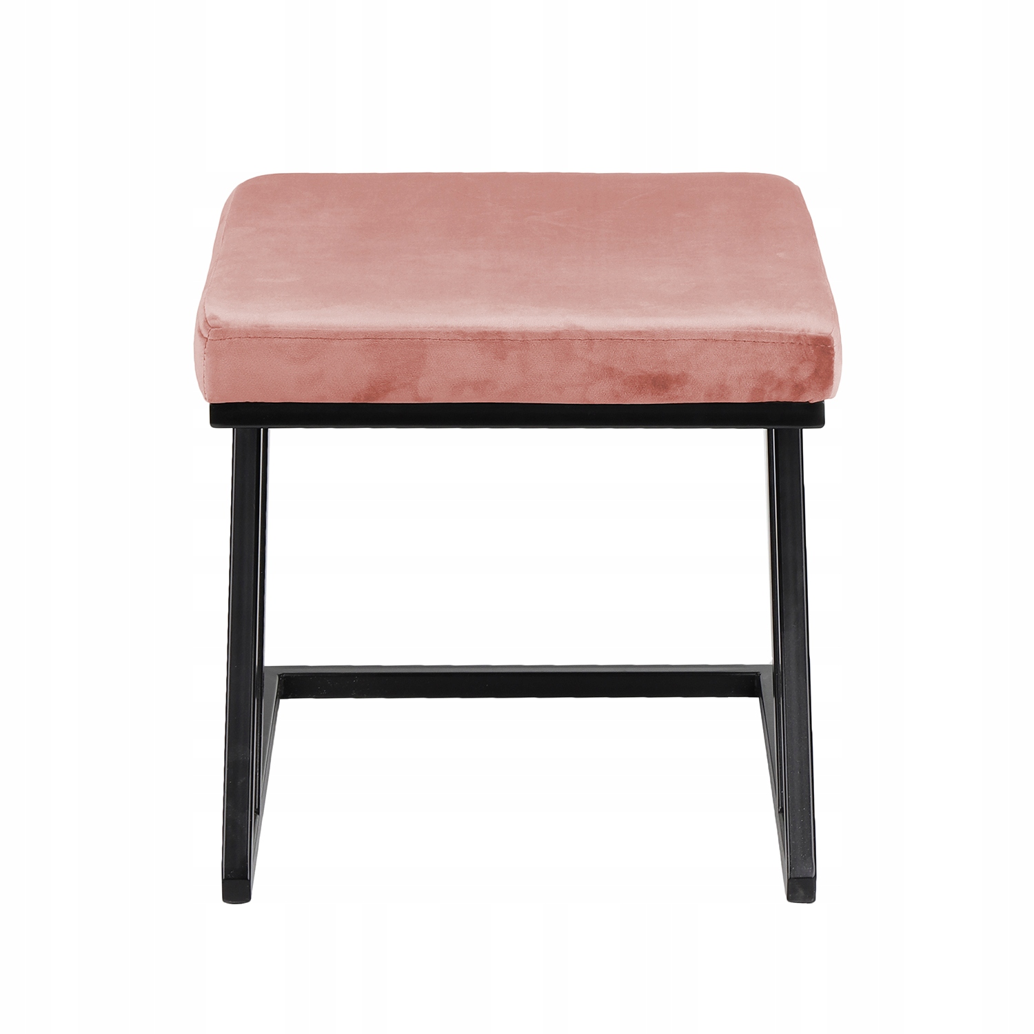 Pufa Ławka kwadratowa SNAP Linda Z Loft Różowa Marka Snap