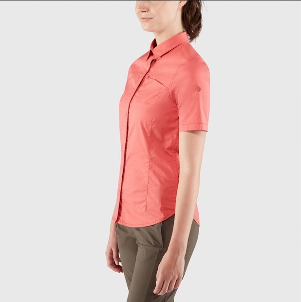 S8556 FJALLRAVEN High Coast Stretch koszulka damska DAMSKA XS Kolekcja HIGH COAST