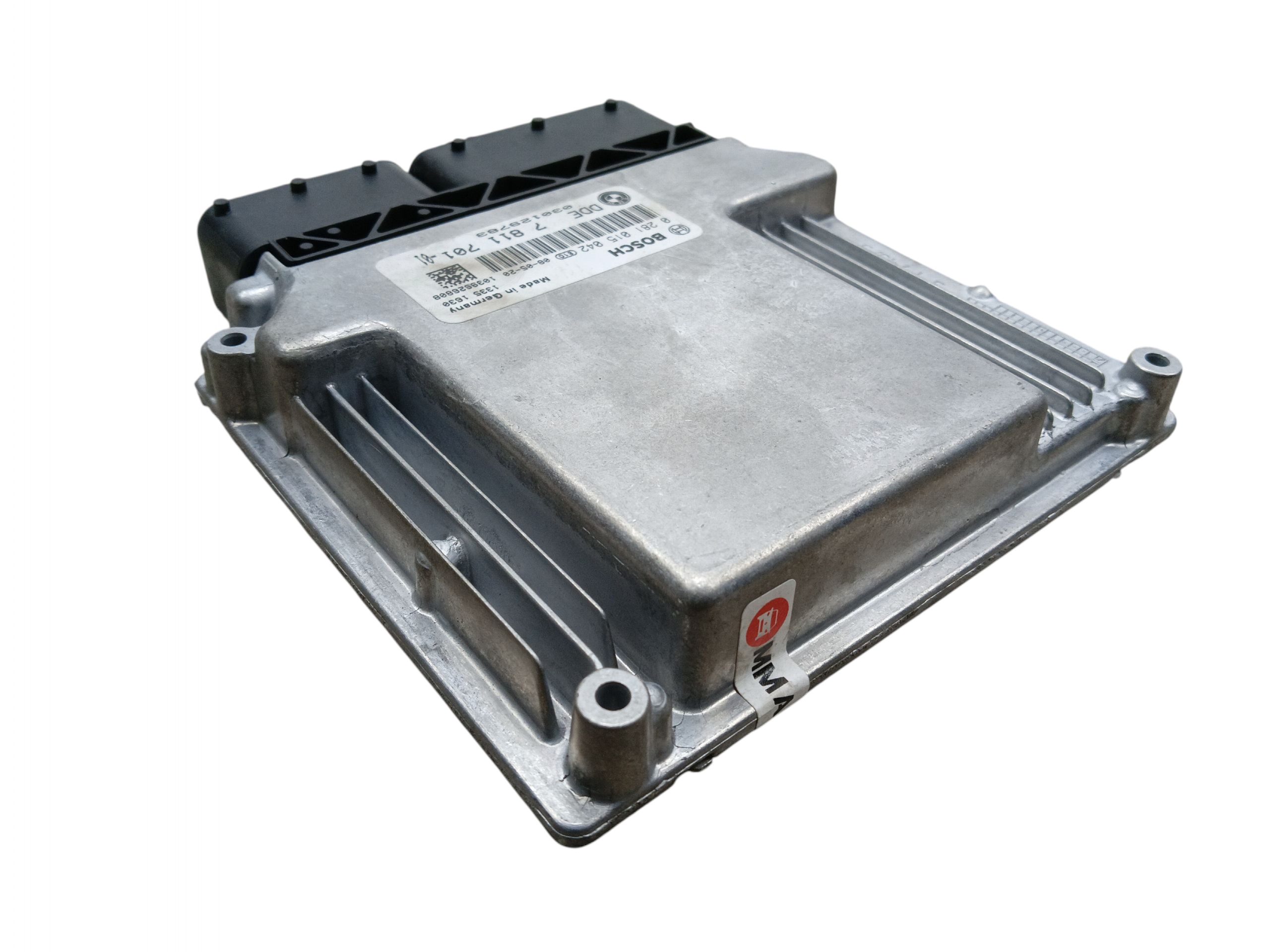 computer motore BMW E91 2.0 D N47D20A 7811701 0281015042